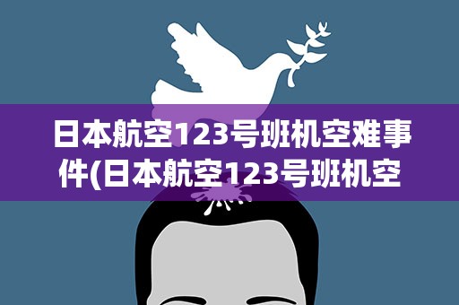 日本航空123号班机空难事件(日本航空123号班机空难事件的事故经过)