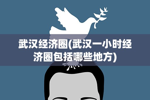 武汉经济圈(武汉一小时经济圈包括哪些地方)