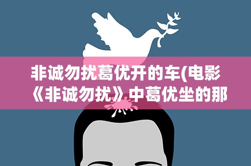 非诚勿扰葛优开的车(电影《非诚勿扰》中葛优坐的那辆车是什么车)
