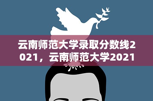 云南师范大学录取分数线2021，云南师范大学2021高考录取分数线