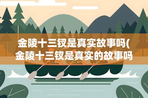 金陵十三钗是真实故事吗(金陵十三钗是真实的故事吗)