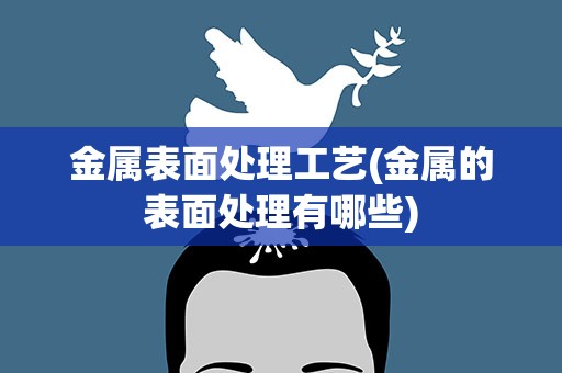 金属表面处理工艺(金属的表面处理有哪些)