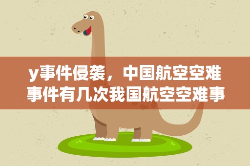 y事件侵袭，中国航空空难事件有几次我国航空空难事件