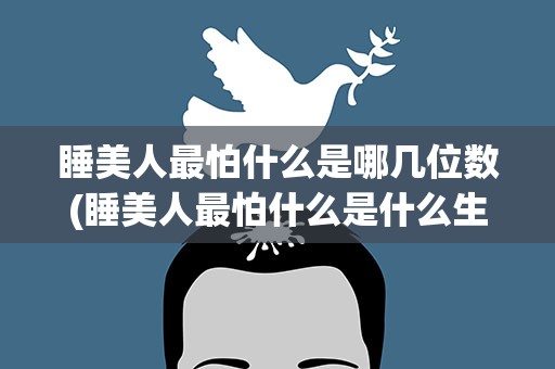 睡美人最怕什么是哪几位数(睡美人最怕什么是什么生肖)