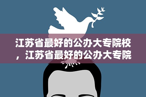 江苏省最好的公办大专院校，江苏省最好的公办大专院校排名