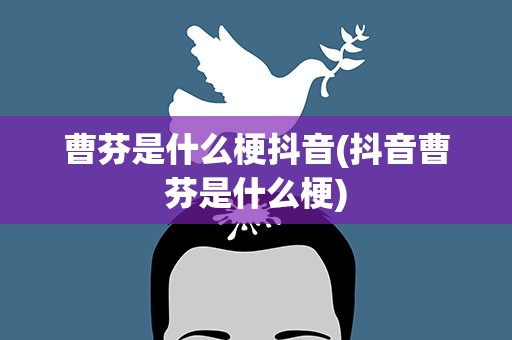 曹芬是什么梗抖音(抖音曹芬是什么梗)