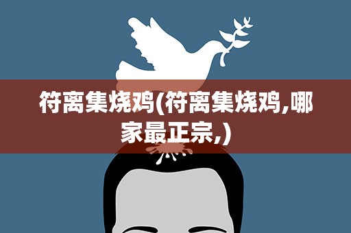 符离集烧鸡(符离集烧鸡,哪家最正宗,)