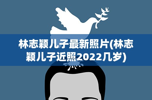 林志颖儿子最新照片(林志颖儿子近照2022几岁)