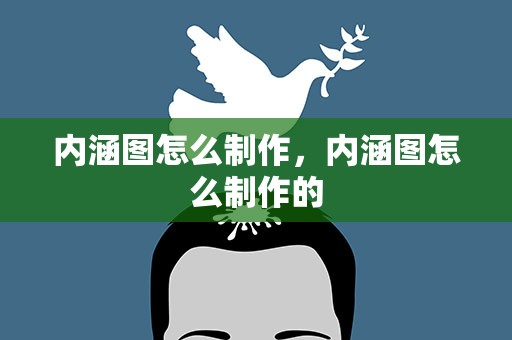 内涵图怎么制作，内涵图怎么制作的