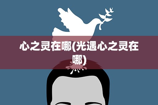 心之灵在哪(光遇心之灵在哪)