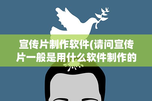宣传片制作软件(请问宣传片一般是用什么软件制作的呀)