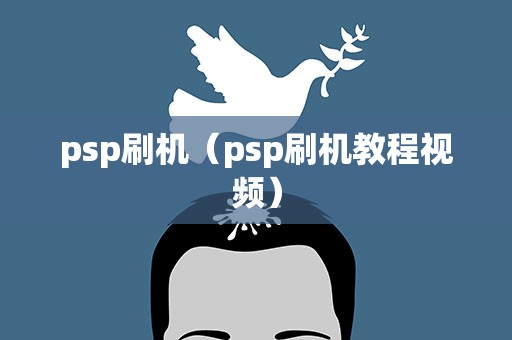 psp刷机（psp刷机教程视频）