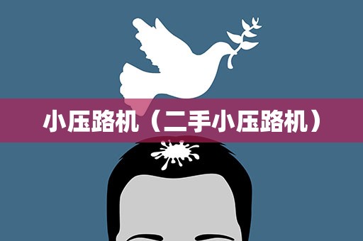 小压路机（二手小压路机）