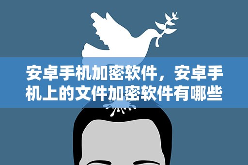 安卓手机加密软件，安卓手机上的文件加密软件有哪些