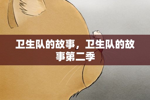 卫生队的故事，卫生队的故事第二季