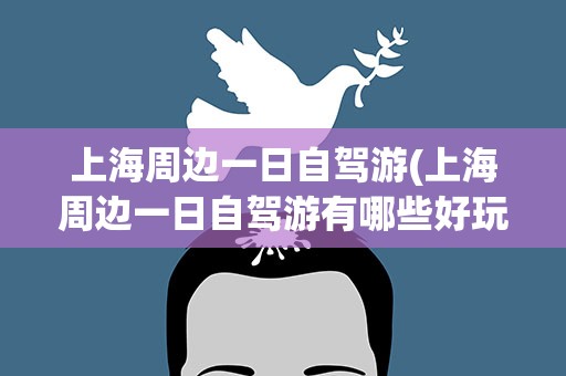 上海周边一日自驾游(上海周边一日自驾游有哪些好玩的地方)