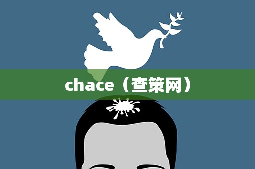 chace（查策网）