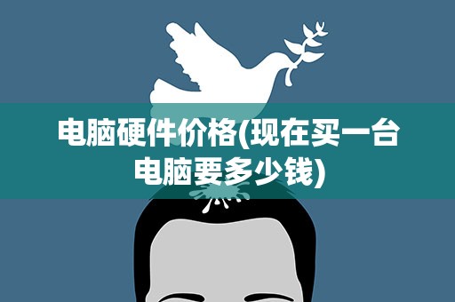 电脑硬件价格(现在买一台电脑要多少钱)