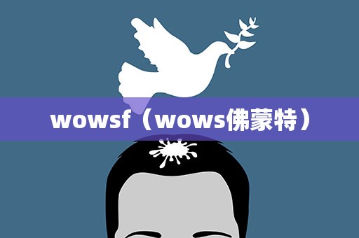 wowsf（wows佛蒙特）
