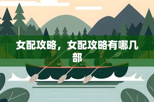 女配攻略，女配攻略有哪几部