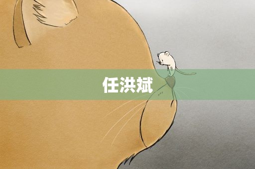 任洪斌