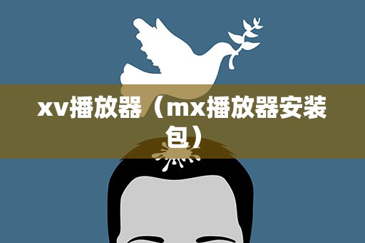 xv播放器（mx播放器安装包）
