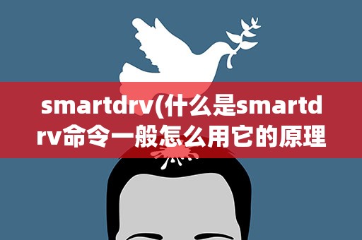 smartdrv(什么是smartdrv命令一般怎么用它的原理的什么)