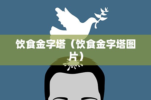 饮食金字塔（饮食金字塔图片）