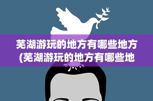 芜湖游玩的地方有哪些地方(芜湖游玩的地方有哪些地方好玩)