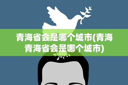 青海省会是哪个城市(青海青海省会是哪个城市)