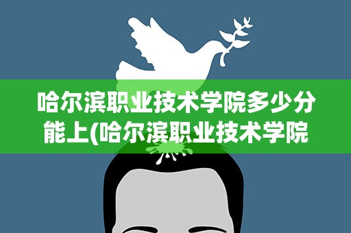 哈尔滨职业技术学院多少分能上(哈尔滨职业技术学院多少钱)