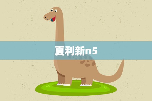 夏利新n5