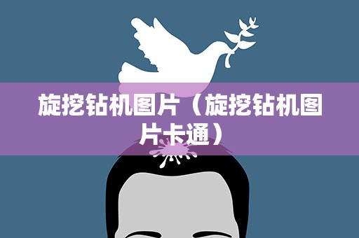 旋挖钻机图片（旋挖钻机图片卡通）
