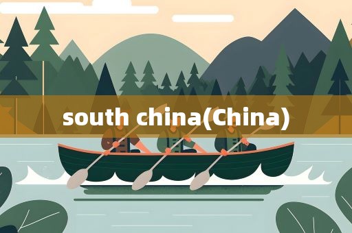 south china(China)