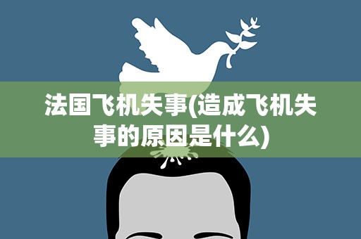 法国飞机失事(造成飞机失事的原因是什么)