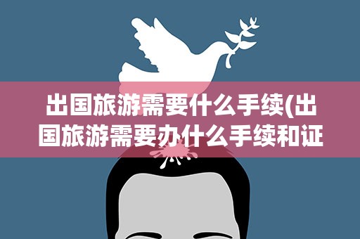 出国旅游需要什么手续(出国旅游需要办什么手续和证件)
