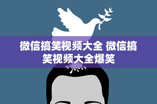 微信搞笑视频大全 微信搞笑视频大全爆笑