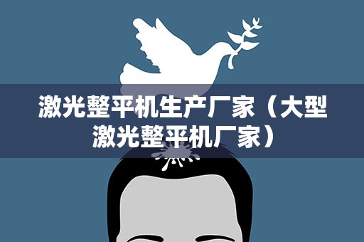 激光整平机生产厂家（大型激光整平机厂家）