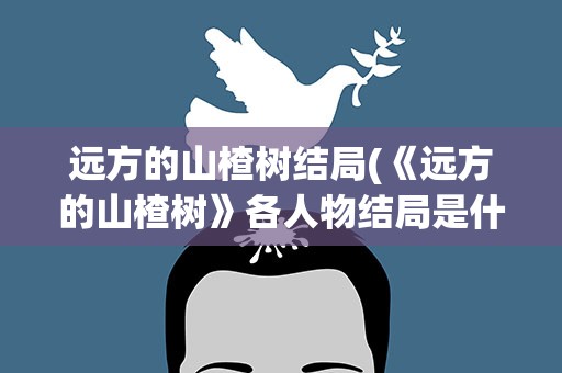 远方的山楂树结局(《远方的山楂树》各人物结局是什么)