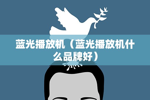 蓝光播放机（蓝光播放机什么品牌好）