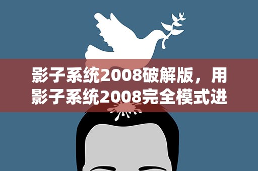 影子系统2008破解版，用影子系统2008完全模式进入系统就蓝屏死机是什么原因