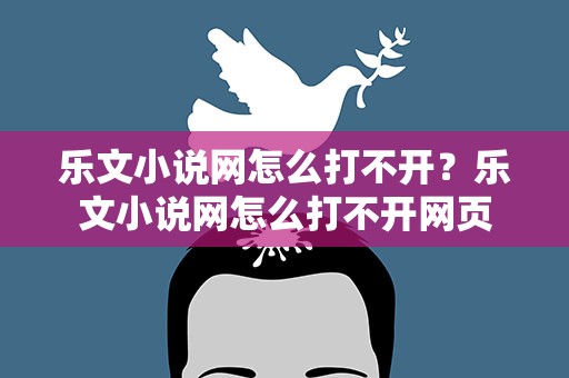 乐文小说网怎么打不开？乐文小说网怎么打不开网页