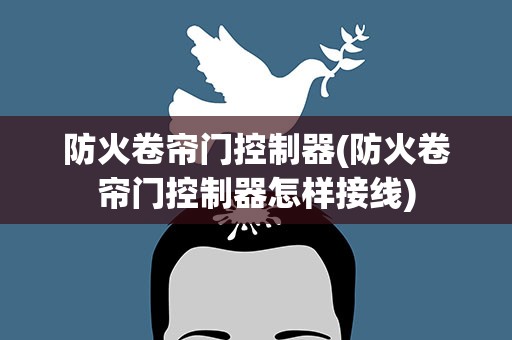 防火卷帘门控制器(防火卷帘门控制器怎样接线)