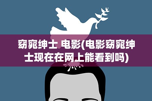 窈窕绅士 电影(电影窈窕绅士现在在网上能看到吗)