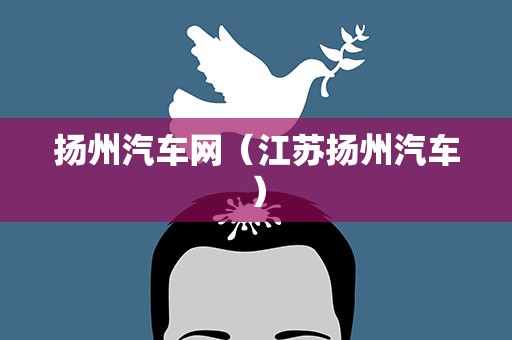 扬州汽车网（江苏扬州汽车）