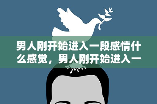 男人刚开始进入一段感情什么感觉，男人刚开始进入一段感情什么感觉呢