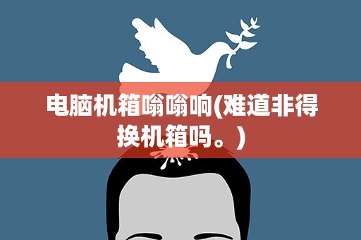 电脑机箱嗡嗡响(难道非得换机箱吗。)