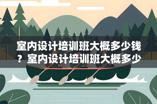 室内设计培训班大概多少钱？室内设计培训班大概多少钱一年