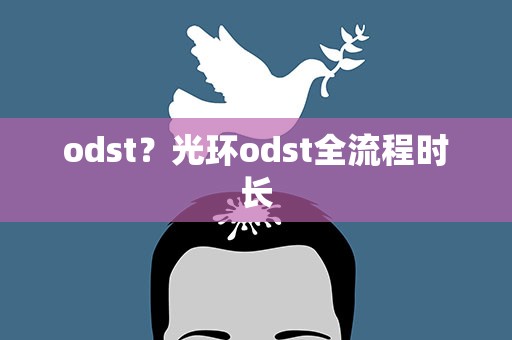 odst？光环odst全流程时长