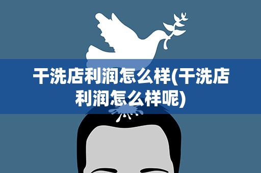 干洗店利润怎么样(干洗店利润怎么样呢)